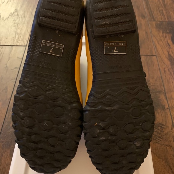 Ralph Lauren Polo ankle rain boots - Picture 4 of 5